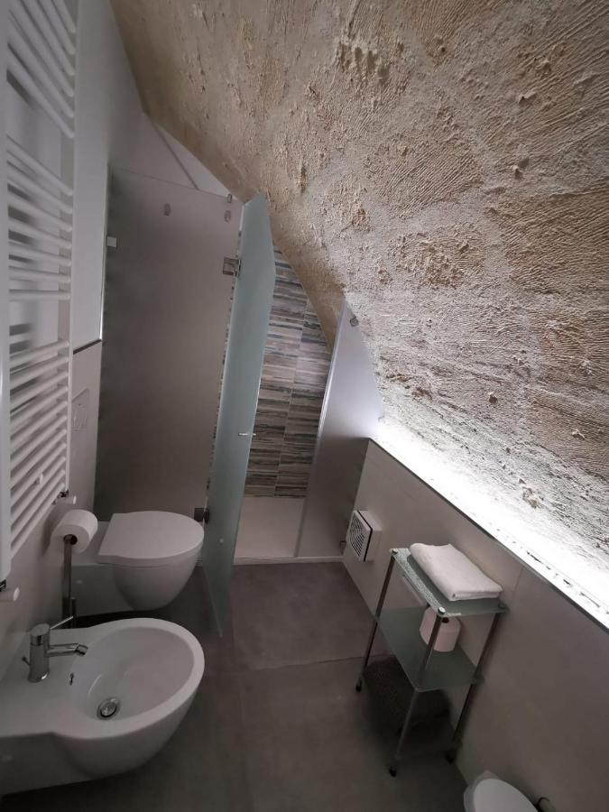President House Matera Bed & Breakfast Ngoại thất bức ảnh