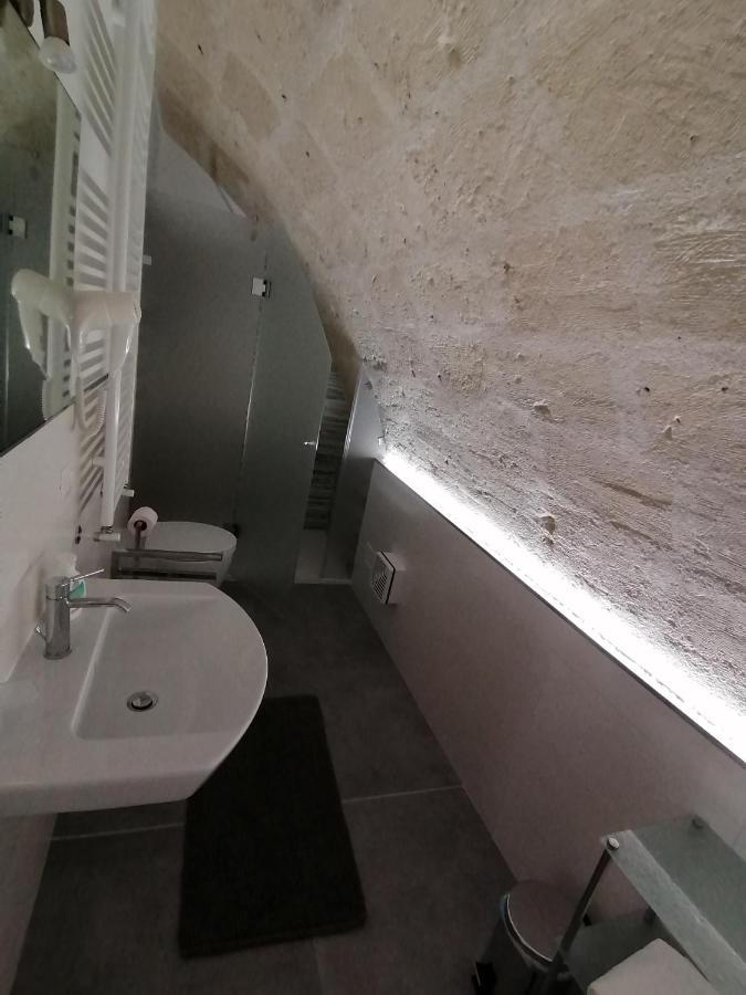 President House Matera Bed & Breakfast Ngoại thất bức ảnh