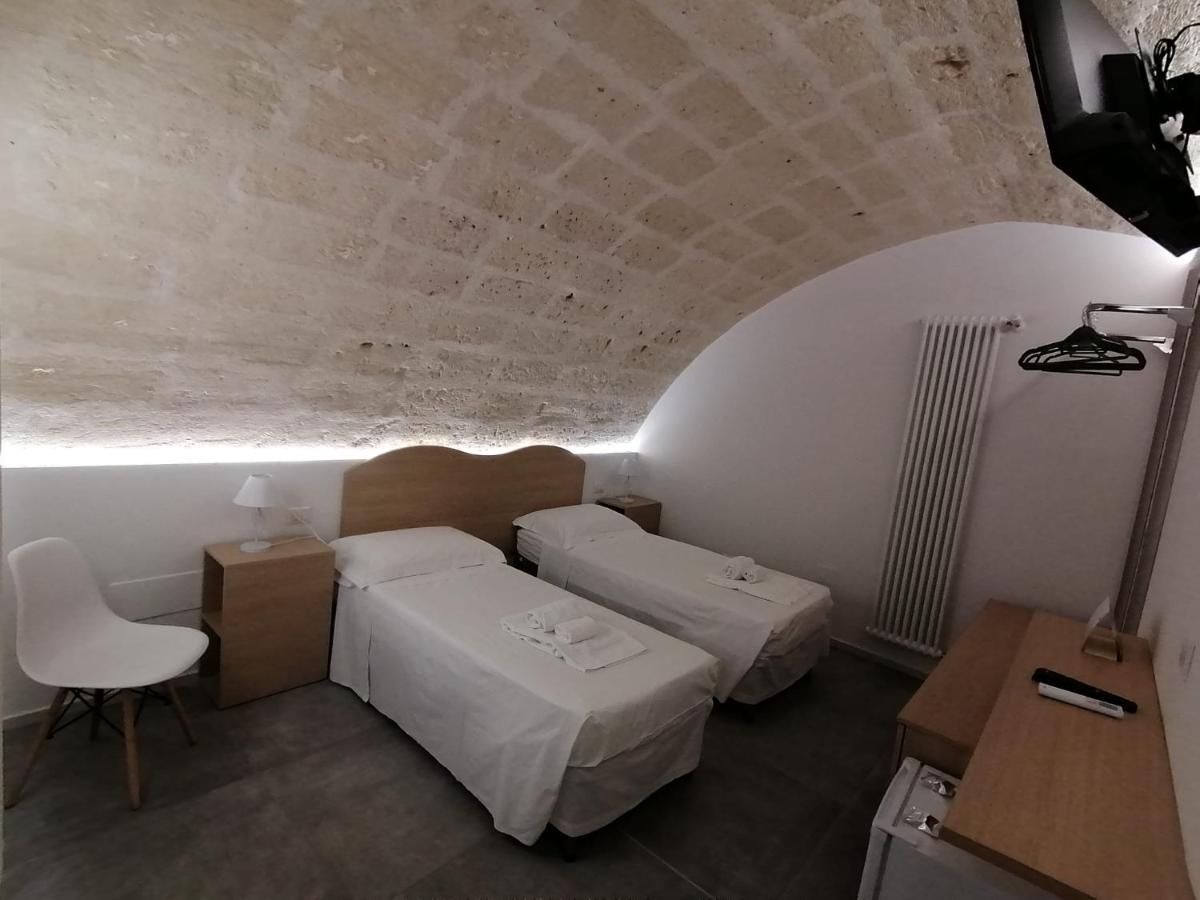 President House Matera Bed & Breakfast Ngoại thất bức ảnh