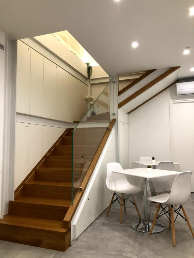 President House Matera Bed & Breakfast Ngoại thất bức ảnh