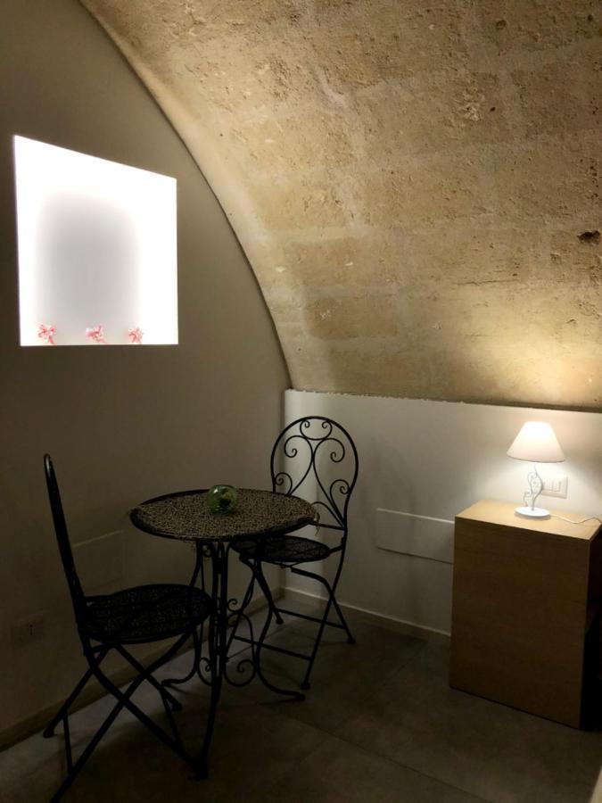 President House Matera Bed & Breakfast Ngoại thất bức ảnh