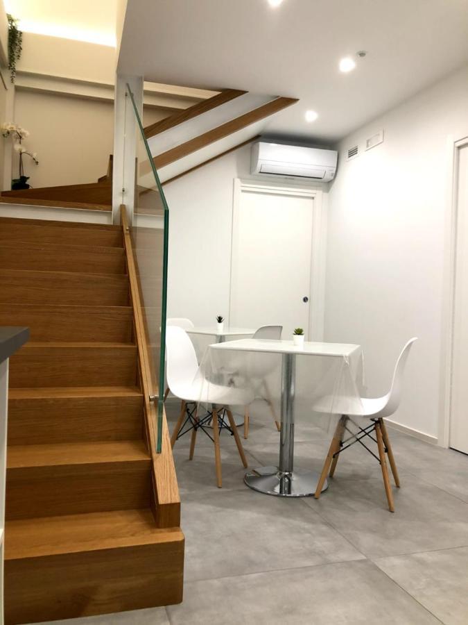 President House Matera Bed & Breakfast Ngoại thất bức ảnh