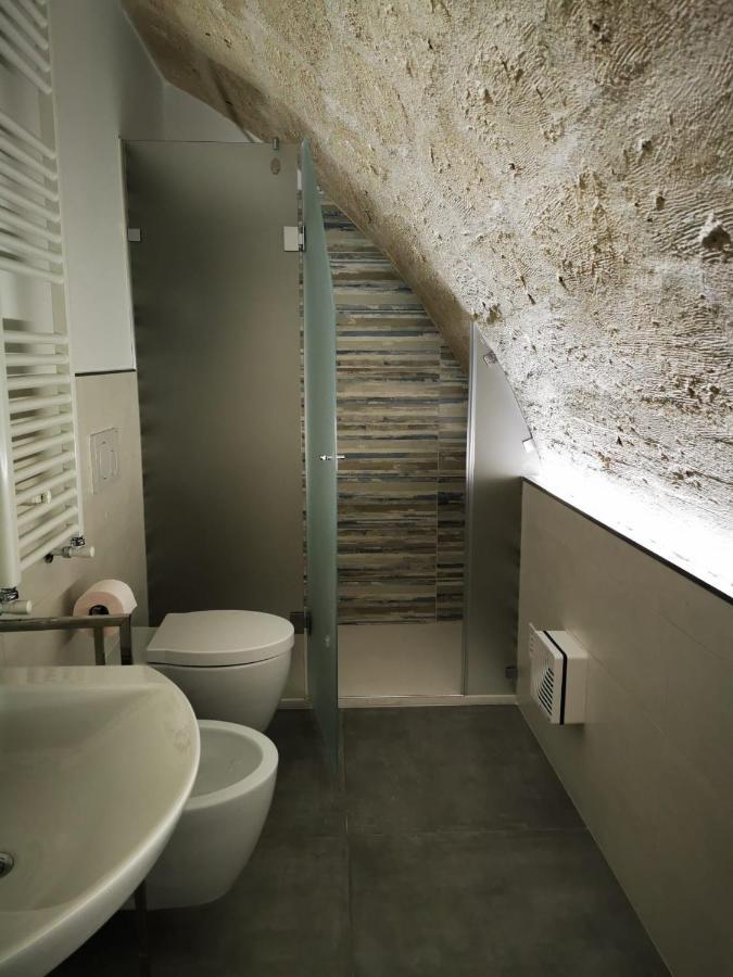 President House Matera Bed & Breakfast Ngoại thất bức ảnh